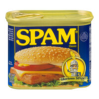 Spam Spam, Classic - 12 Ounce 