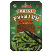 Melissa's Edamame, Organic, Soybeans in Shell - 12 Ounce 