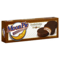 Moon Pie Pies, Double Decker, Chocolate