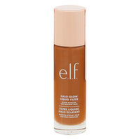 e.l.f. Liquid Filter, Halo Glow, Tan/Deep 6 - 1.06 Fluid ounce 