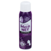 Aqua Net Hairspray, Professional, Extra Super Hold, Unscented - 11 Ounce 