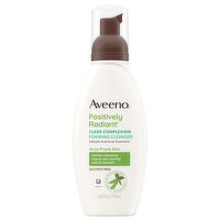 Aveeno Foaming Cleanser, Clear Complexion