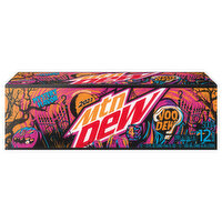 Mtn Dew Soda, Mystery Flavor