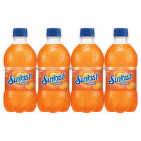 Sunkist Soda, Orange