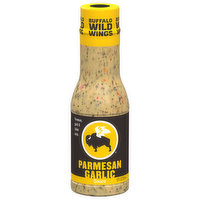 Buffalo Wild Wings Sauce, Parmesan Garlic - 12 Fluid ounce 