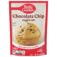 Betty Crocker Muffin Mix, Chocolate Chip
