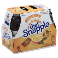 Snapple Tea, Diet, Lemon