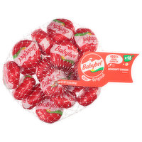 Babybel Cheese, Semisoft, Original, Mini - 18 Each 