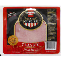 Hormel Ham Steak, Classic - 8 Ounce 