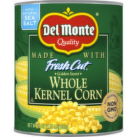 Del Monte Whole Kernel Corn, Golden Sweet - 29 Ounce 