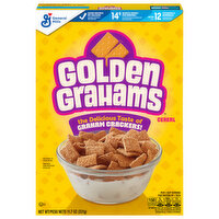 Golden Grahams Cereal - 11.7 Ounce 