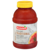 Brookshire's Pasta Sauce, Traditional, Homestyle