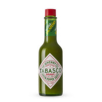 Tabasco Green Pepper Sauce - 5 Ounce 