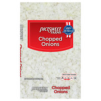 Pictsweet Farms Onions, Chopped - 26 Ounce 