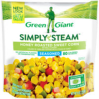 Green Giant Honey Roasted Sweet Corn, Seasoned