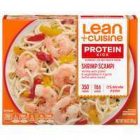 Lean Cuisine Shrimp Scampi