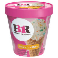 Baskin Robbins Ice Cream, Icing on the Cake