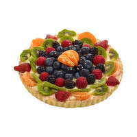 Fresh Fruit Tart