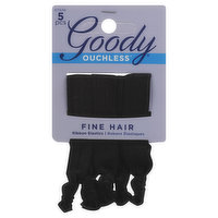 Goody Elastics, Ribbon, Fine Hair