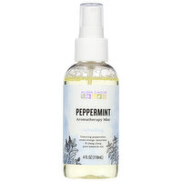 Aura Cacia Aromatherapy Mist, Peppermint, Refreshing