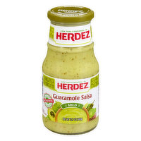 Herdez Mild Guacamole Salsa - 15.7 Ounce