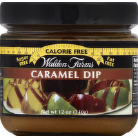 Walden Farms Caramel Dip - 12 Ounce 