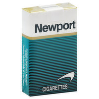 Newport Cigarettes, Kings - 20 Each 