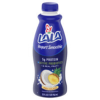 Lala Yogurt Smoothie, Pina Colada - 32 Fluid ounce 