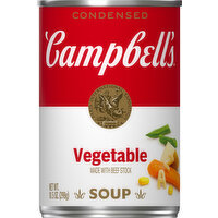 Campbell's Condensed Soup, Vegetable