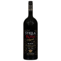 Stella Rosa Black, Semi Sweet - 1500 Millilitre 