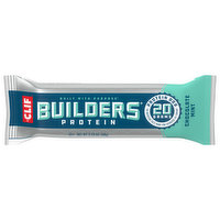 Clif Protein Bar, Chocolate Mint - 2.4 Ounce