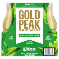 Gold Peak  Sweetened Green Iced Tea Drink - 6 Each 
