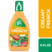 Wish-Bone Creamy French Salad Dressing - 15 Fluid ounce 