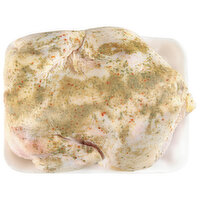 Fresh Hatch Seasoned Whole Chicken