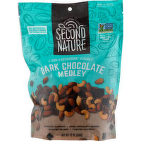 Second Nature Dark Chocolate Medley