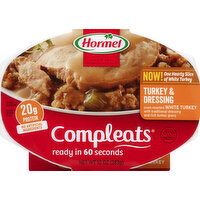 Hormel Turkey & Dressing with Gravy - 12 Each 