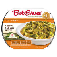Bob Evans Broccoli & Cheese - 12 Ounce 