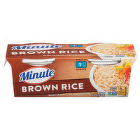 Minute Brown Rice - 8.8 Ounce 