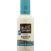 Olive Garden Ranch Dressing, Parmesan - 16 Ounce 