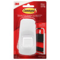 Command Utility Hook, General Purpose, Jumbo - 1 Each