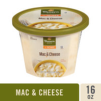 Panera Bread Mac & Cheese, Microwave Meal, 16 OZ Cup (Vegetarian)