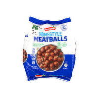 Brookshire's Homestyle Meatballs - 26 Ounce 