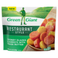 Green Giant Honey Glazed Carrots, Restaurant Style