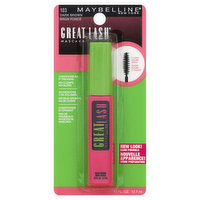 Maybelline Mascara, Dark Brown 103 - 43 Ounce 