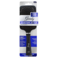 Goody Paddle Brush, Deep Detangling, Thick Hair