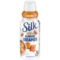 Silk Caramel Almond Creamer - 32 Fluid ounce