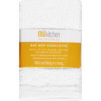 MUkitchen Dishcloths, Bar Mop