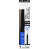 Wet n Wild Eyeliner, Liquid, Voltage Blue 873A - 0.12 Ounce 