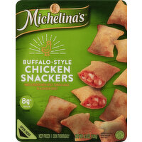 Michelina's Chicken Snackers, Buffalo-Style - 4.5 Ounce 