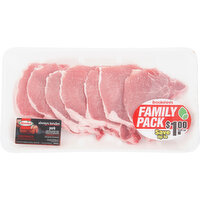 Hormel Pork Chops, Boneless, Thin Cut - 0.99 Pound 